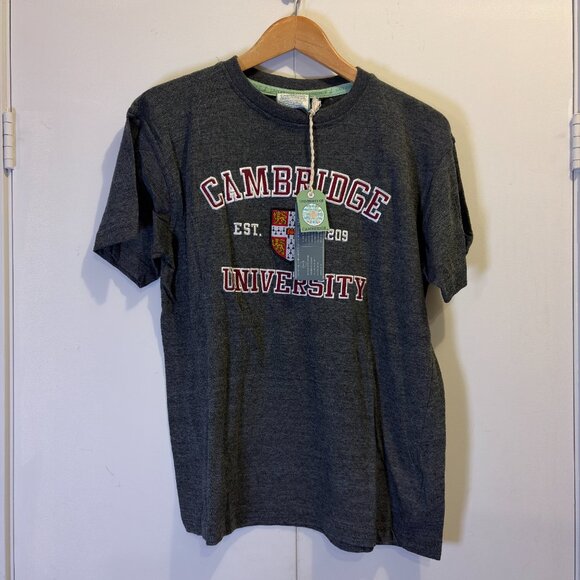 Cambridge University T-Shirt - Picture 1 of 5